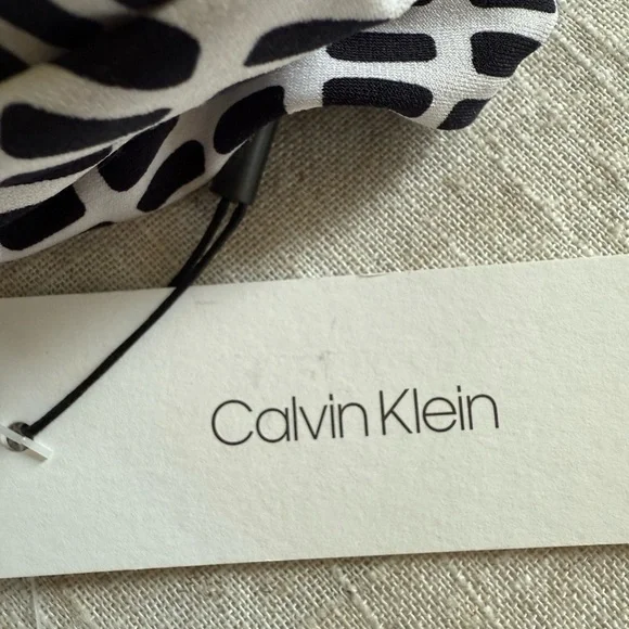 Calvin Klein NWT ladies crewneck slip over 3X blouse, perfect condition - Picture 11 of 16